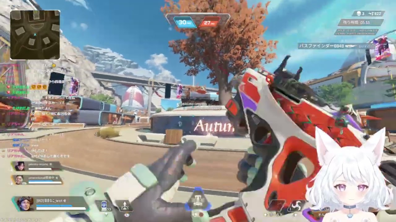 【参加〇】リハビリAPEX→OW