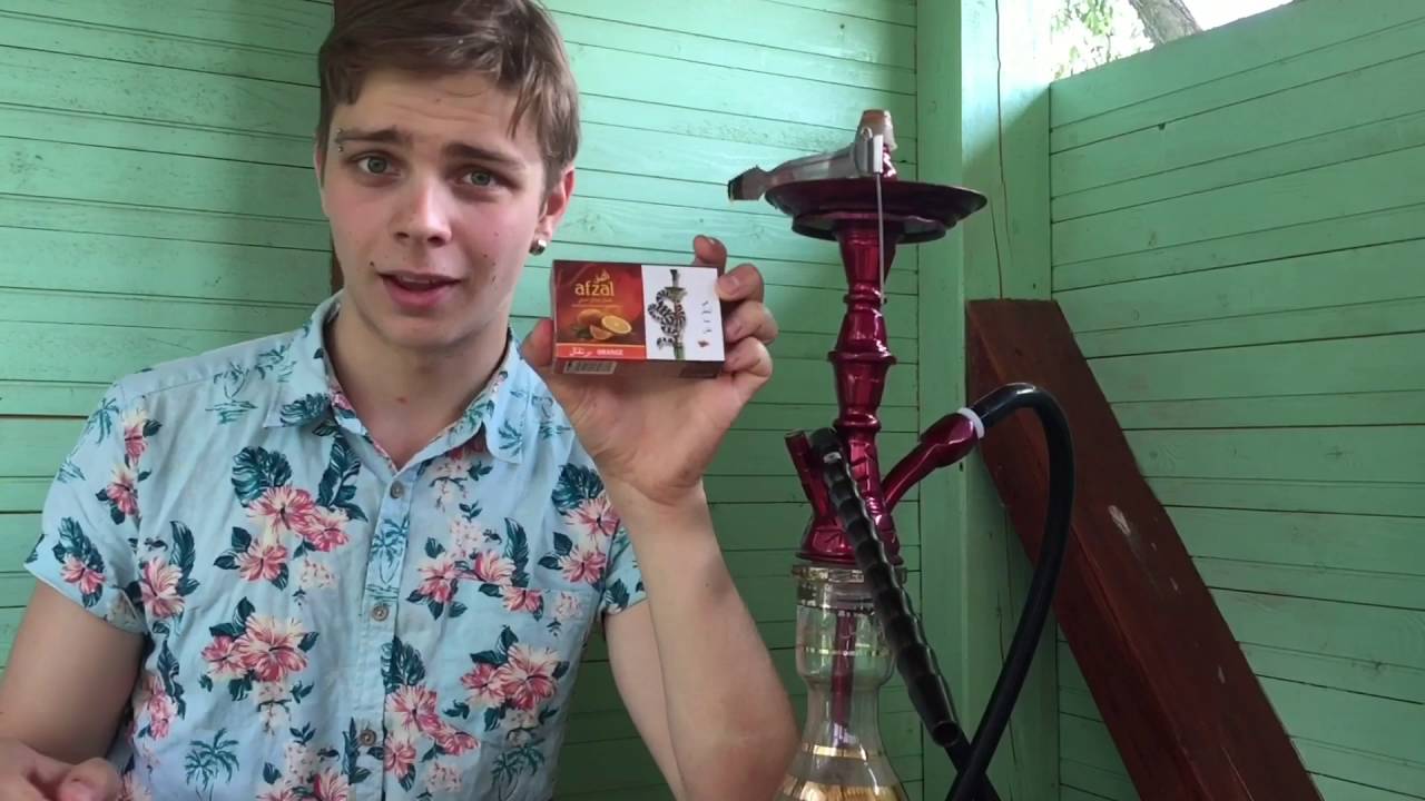 HookahGarrison/2/Кальян на апельсине- быстрый туториал