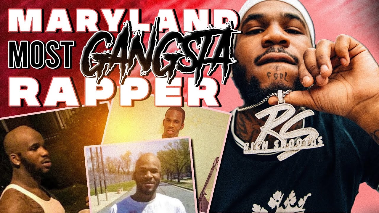 Q DA FOOL MARYLAND BIGGEST GANGSTER GOT IMAGINARY OOPS