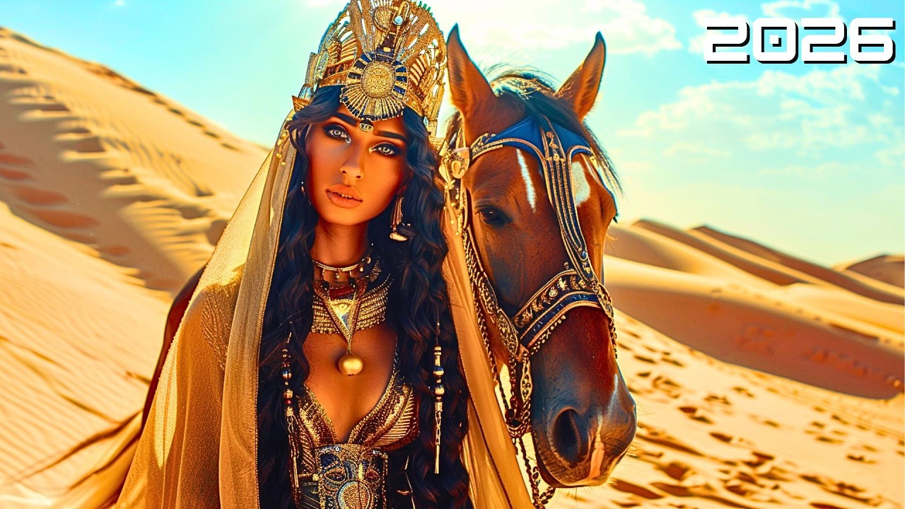 CAFE INDIA - Roots in Rhythm, Souls in Motion (DJ MIX 2026)
