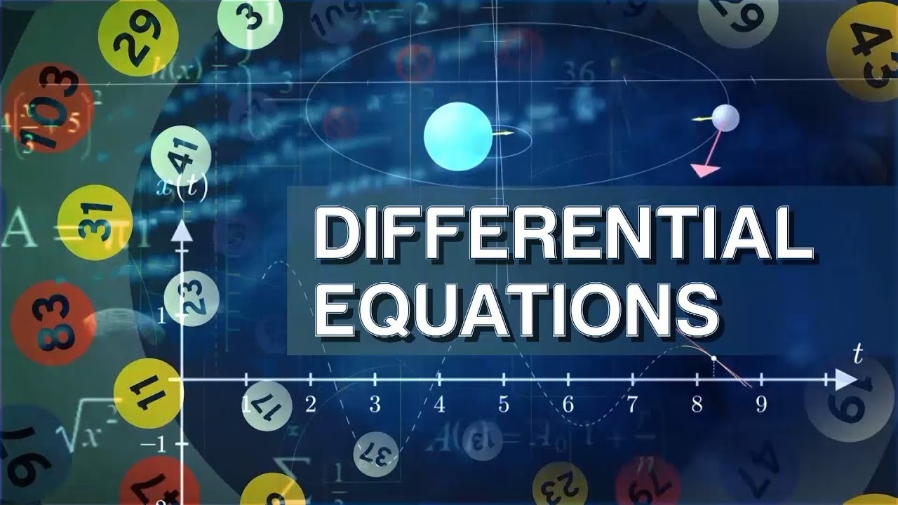 Differential Equations Kuppi | Part 01 | Sinhala | 23Batch UoM | ~TsProductions~