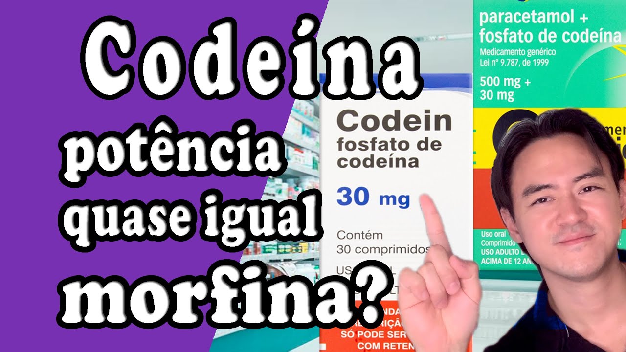 codeina como funciona?