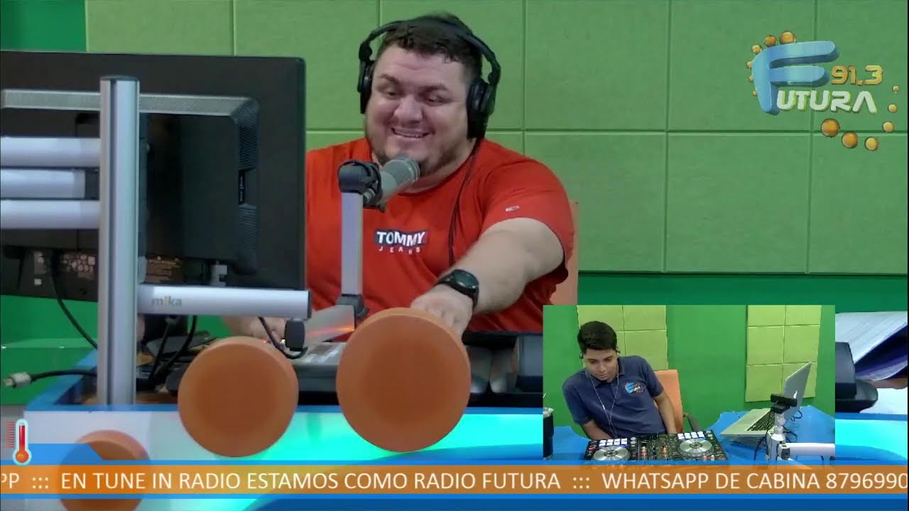 #LaMezclaDeLasTres