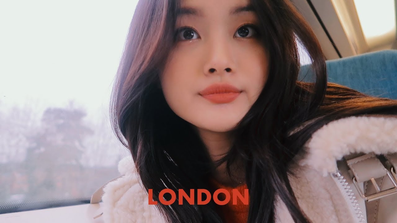 (jpn)VLOG / 2019 새해맞이 in LONDON
