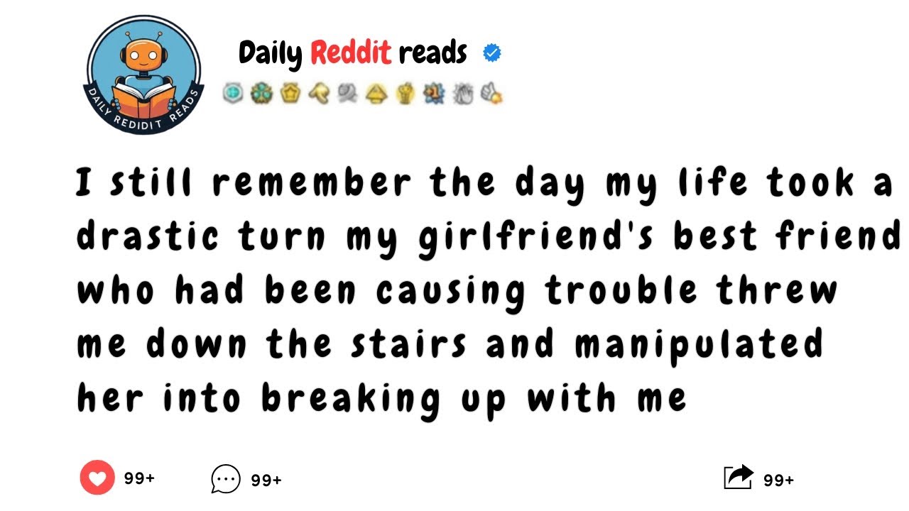 [Full story] I still remember the day my life took a drastic turn. #bestfriend #teddyreddit
