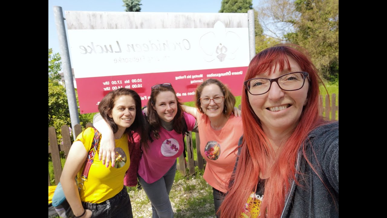 Orchideen Lucke - trip to dreamland (EN subs)