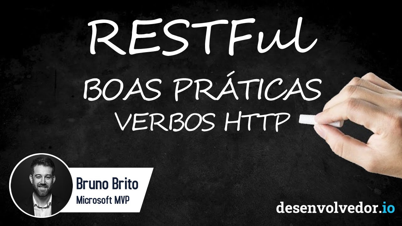 RESTFUL - BOAS PRÁTICAS - VERBOS HTTP