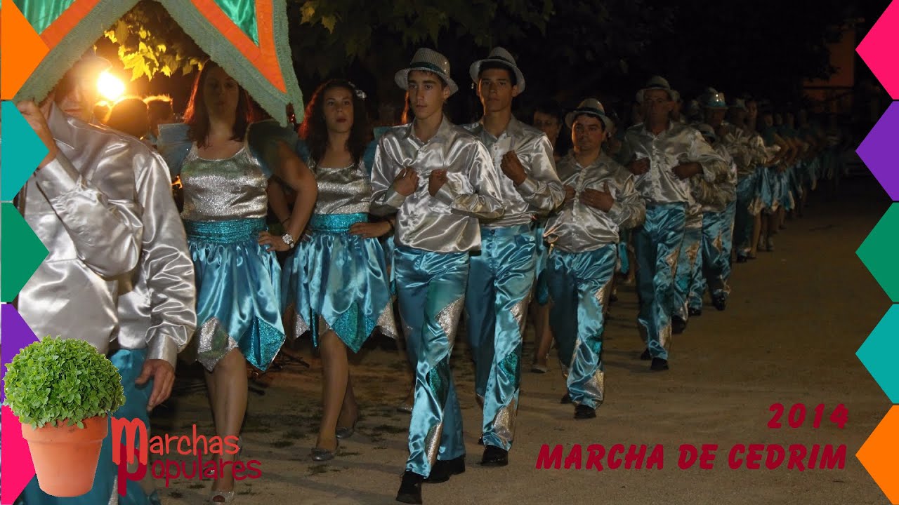 Marcha de Cedrim do Vouga