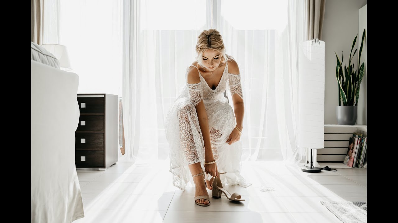 Teledysk Ślubny - Czas na zabawę! - Ośrodek Warzenko - Marta & Adrian / Filmowanie B-Art.Studio