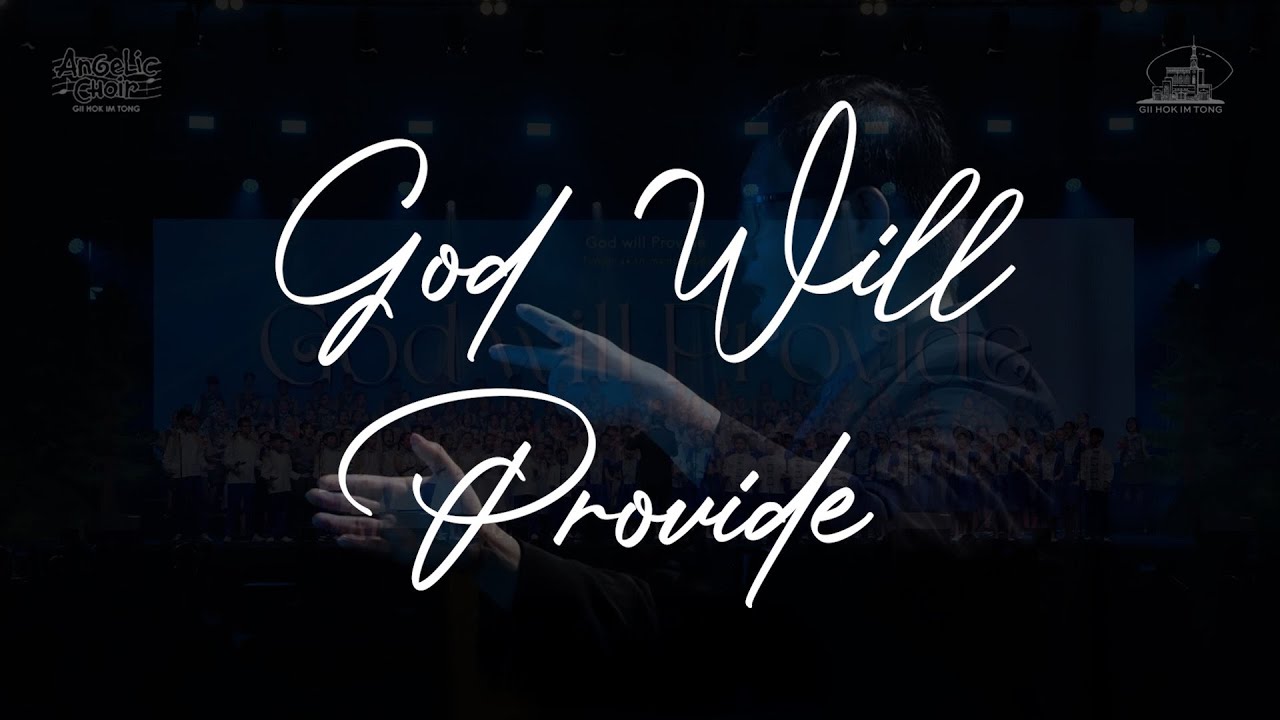 GOD WILL PROVIDE | Angelic Choir Concert 2025 Yogyakarta