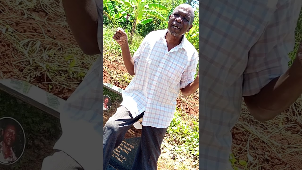 Odongo Agwata Music contemporary, Mwalimu Mahalon Owegi.