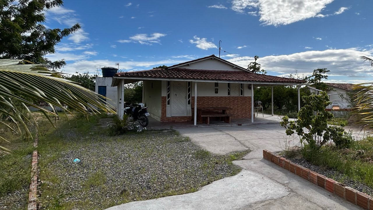 287- LINDA CHÁCARA DE PORTEIRA FECHADA A VENDA