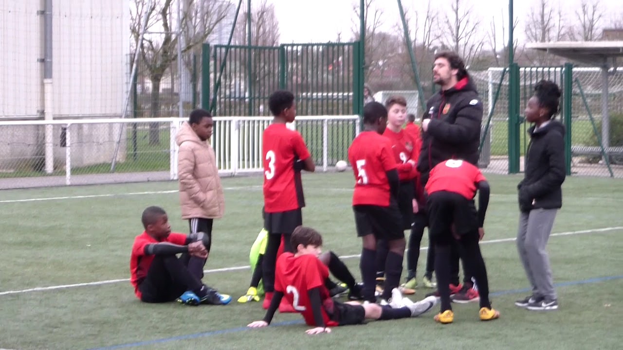 Ecole Pesséenne de Football - FC BRY U12