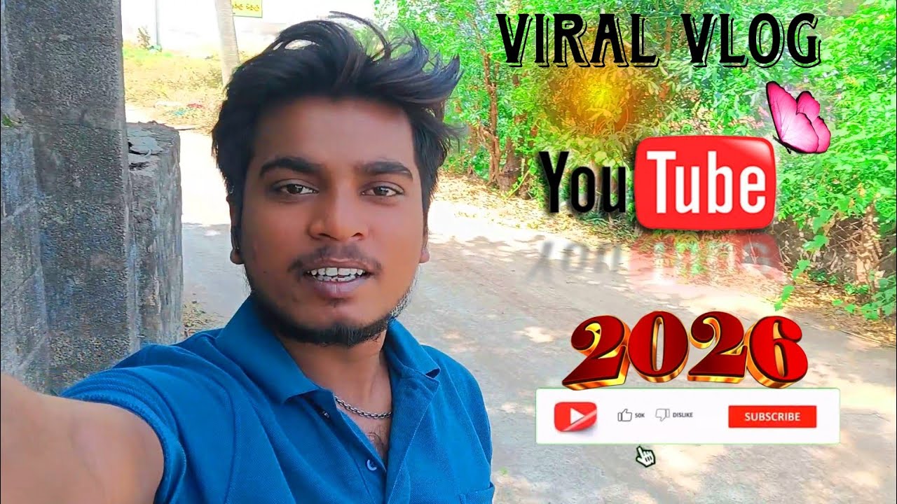 Home 🏠 Vlog Tamilnadu India 