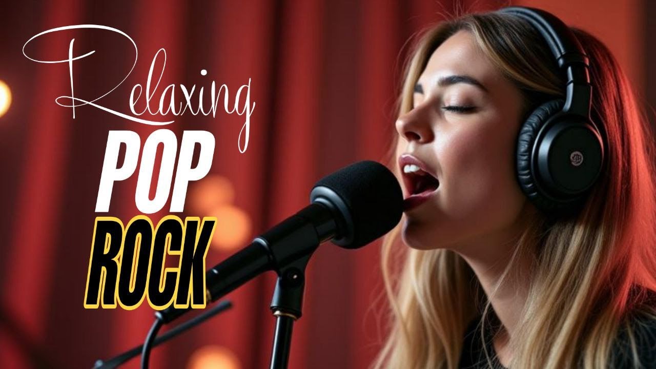 [RELAX Slow Rock Music 🎧] Rock | Ballad | Sleep | Soft Rock | Enjoy |
