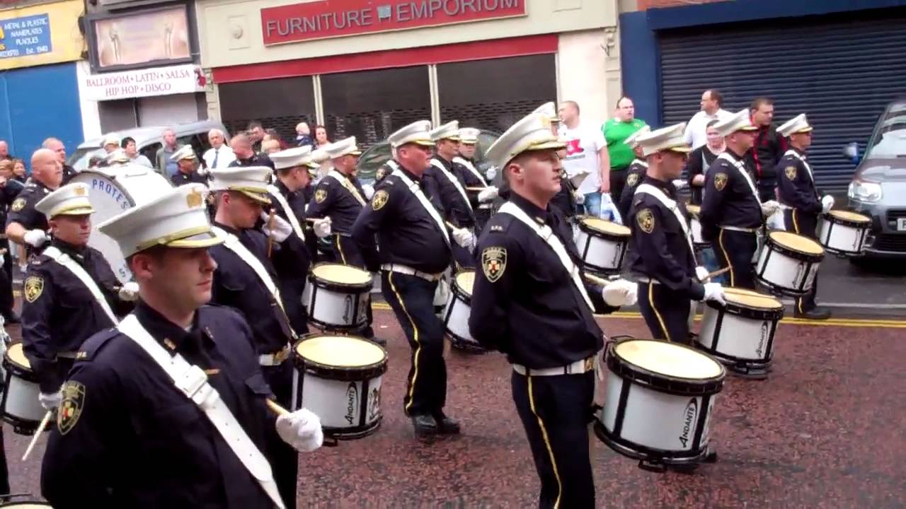 The bonnie lass of bon accord 12th 2011