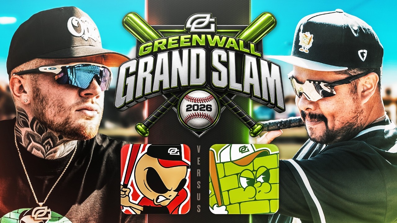 🔴ПРЯМОЙ ЭФИР &mdash; GREENWALL GRAND SLAM 2026!! OpTic ALLENS против OpTic WALLACES