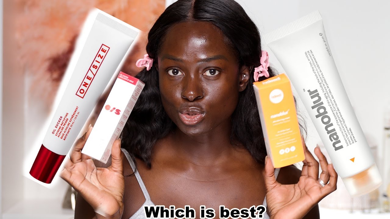 This Viral Matte Primer vs That Viral Primer (11hrs Wear Test)