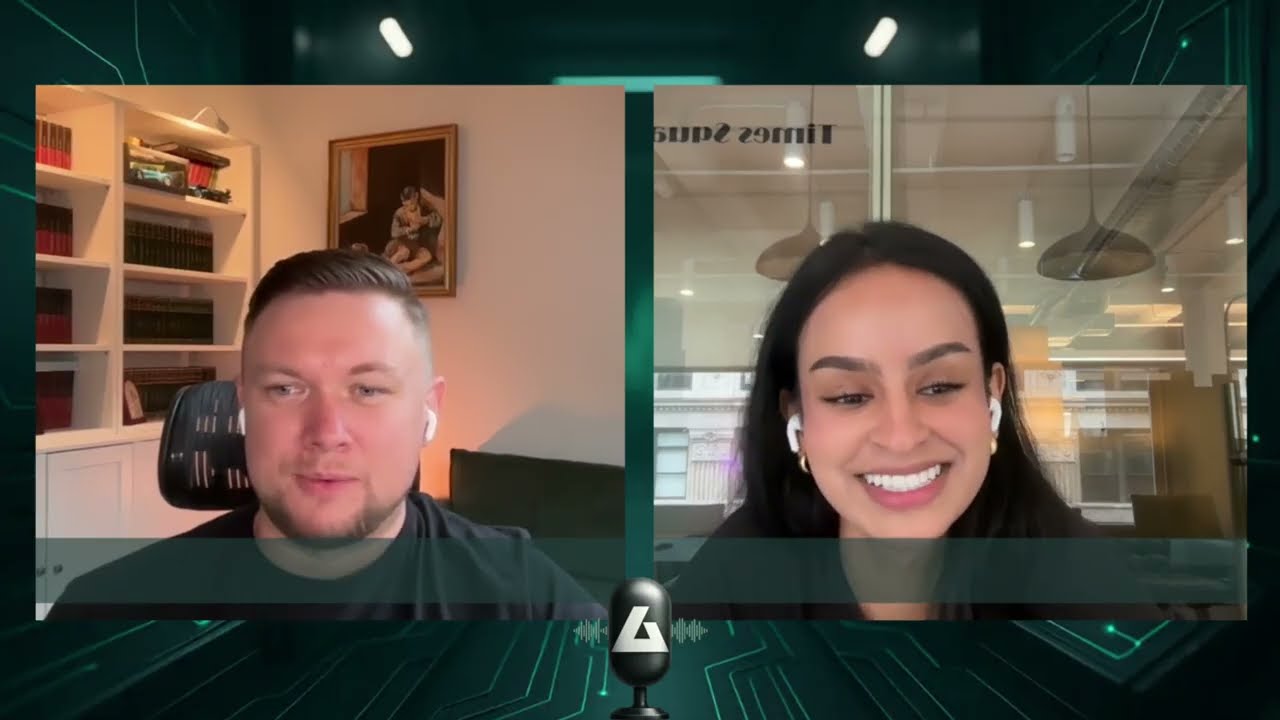 From Google to Web3: Mary Gooneratne on Building Loopscale  - The Ship Safely Podcast Ep. 2