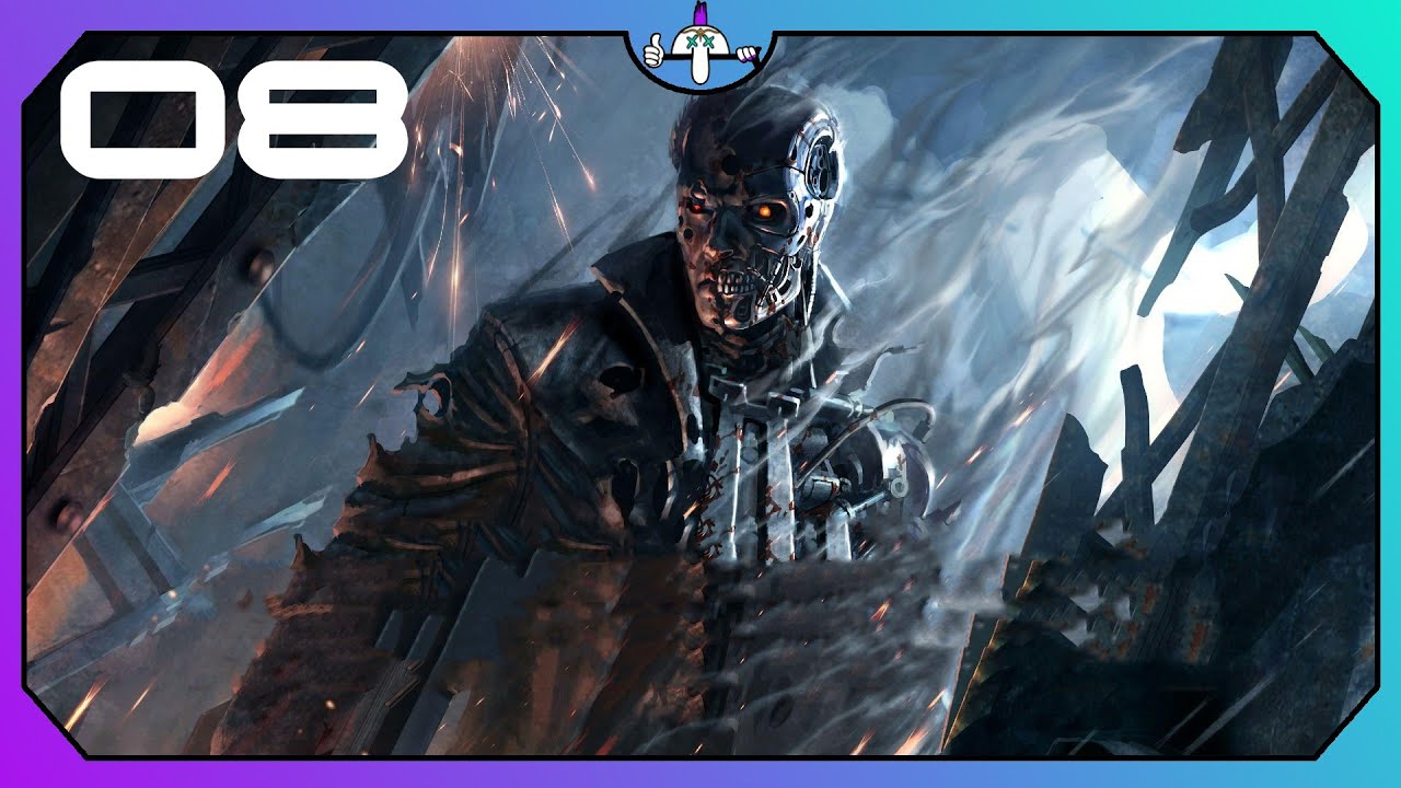 Terminator Resistance: Part 8