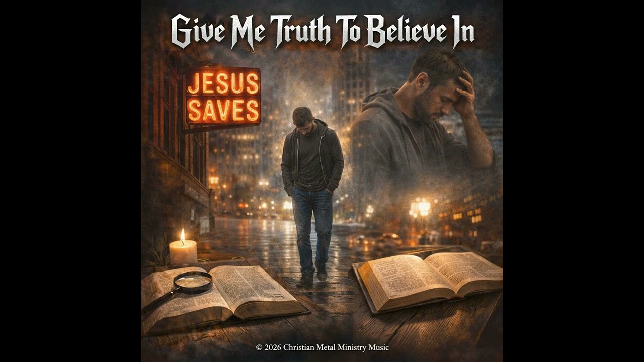 Give Me Truth To Believe In