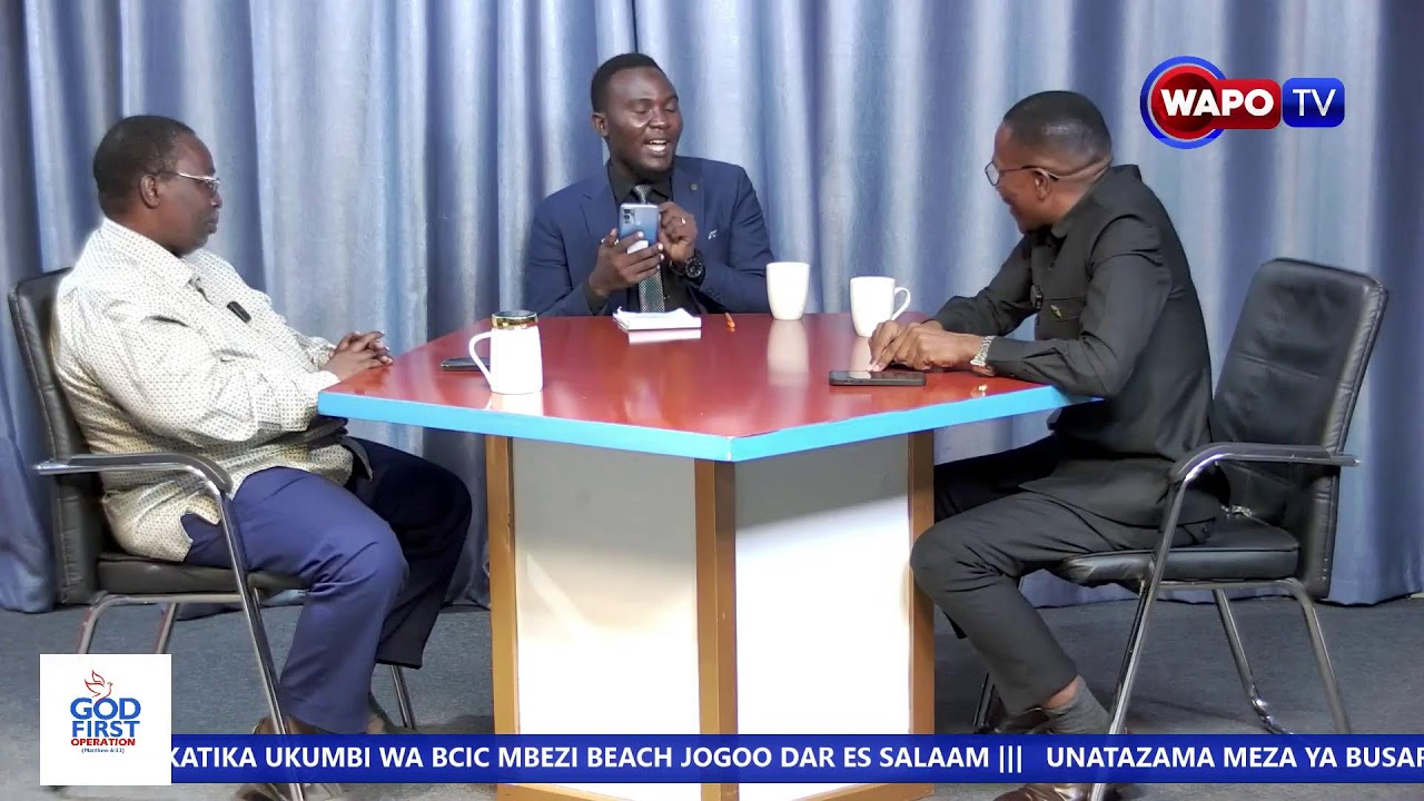 ISRAEL KATIKA UNABII (49): MABADILIKO YA KATIBA YA KWANZA KUWA KATIBA MPYA [TAR. 31.01.2024]