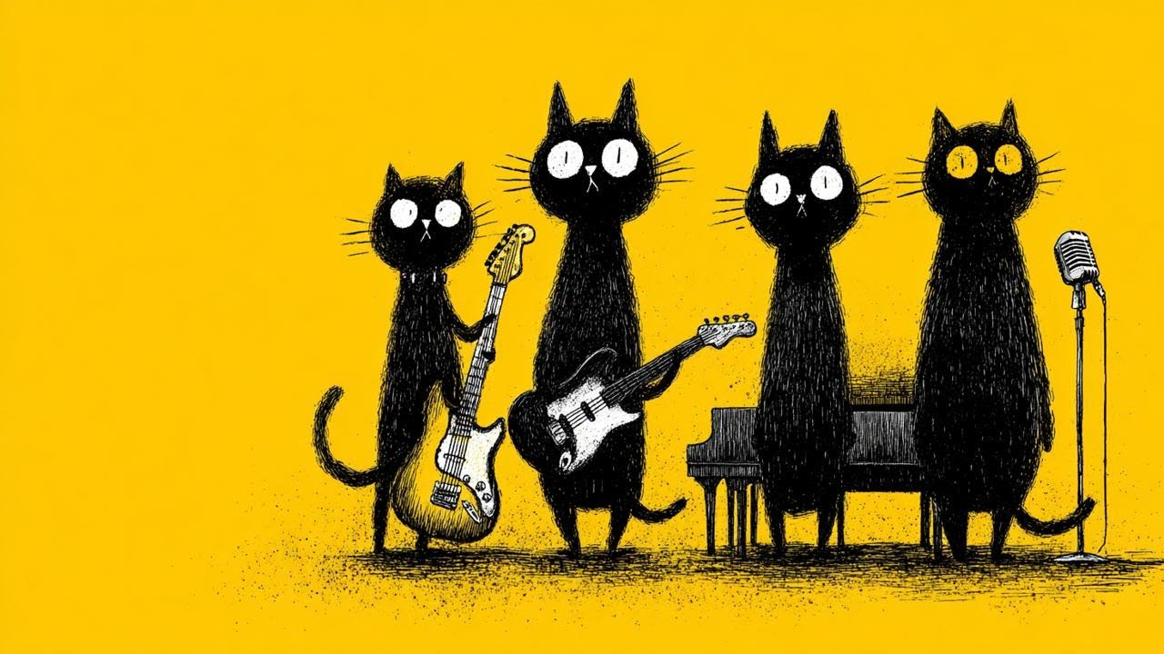 Loafing in B♭ [ Lo-Fi Jazz - Jazzhop - Chill Instrumentals ]