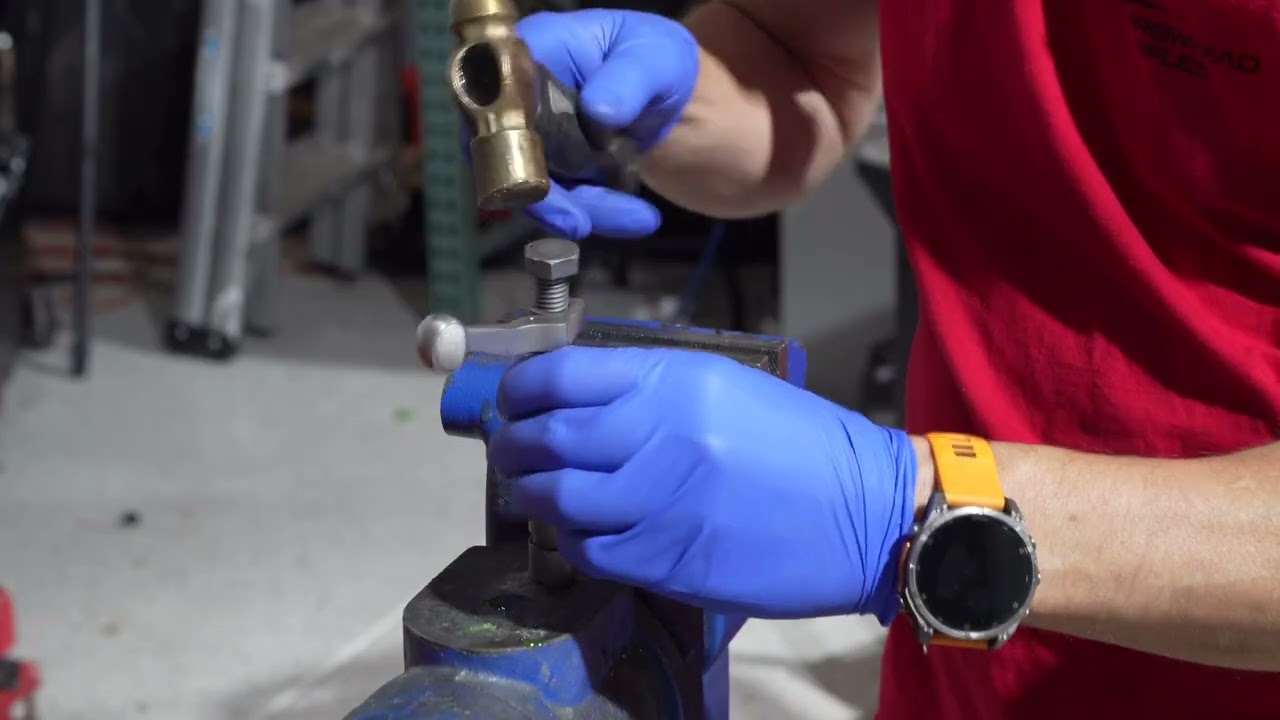 Remington 700ML 209 Kit Installation