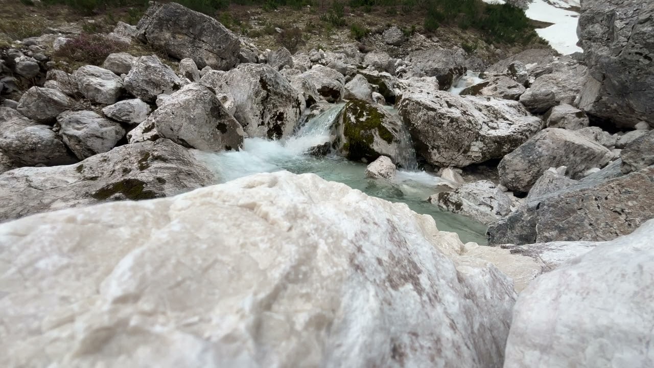 SWITCH OFF YOUR THOUGHTS 🏔️ Sound That Stops Anxiety in 60 Seconds 10 HOURS (4K UHD)