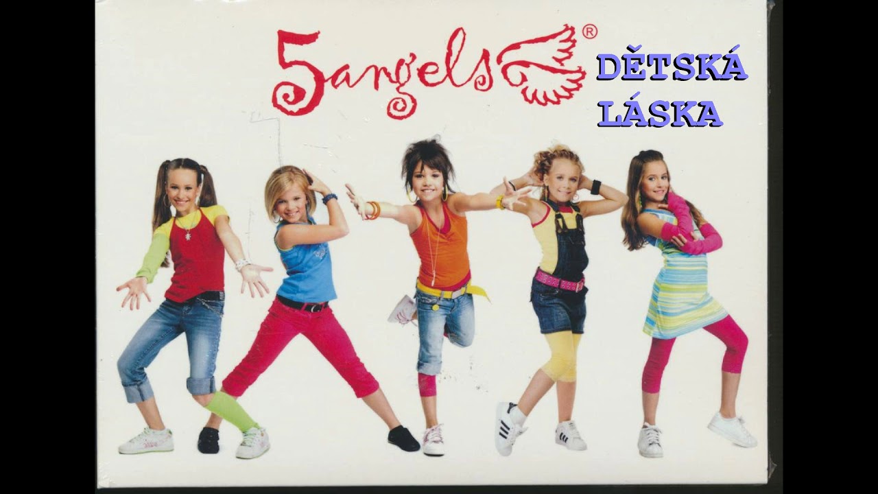 5angels Dětská Láska