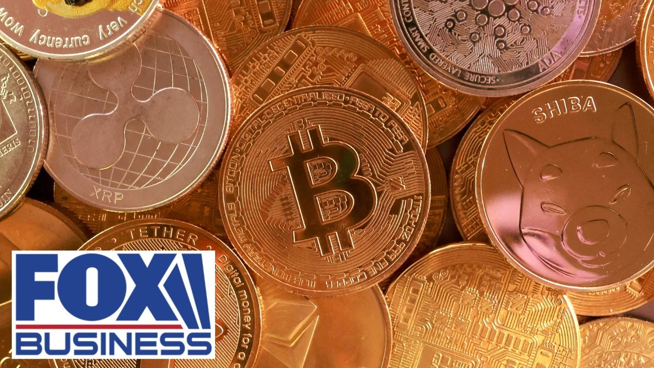 CRYPTO JUMPS: Bitcoin hits 3-month high