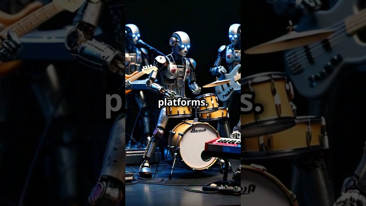 Musician used AI and bots to scam streaming platforms, earning over $10 million in royalties.