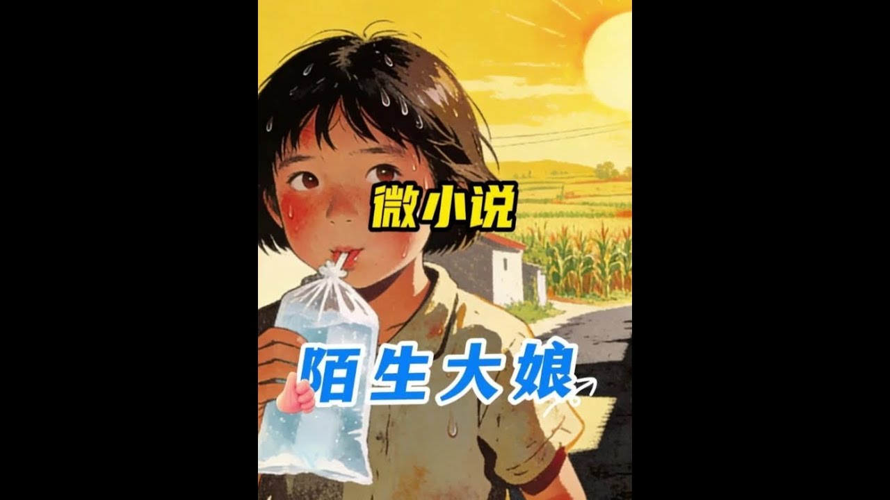 微小说《陌生大娘》被她狠心推出门陌生大娘的举动记了30年 