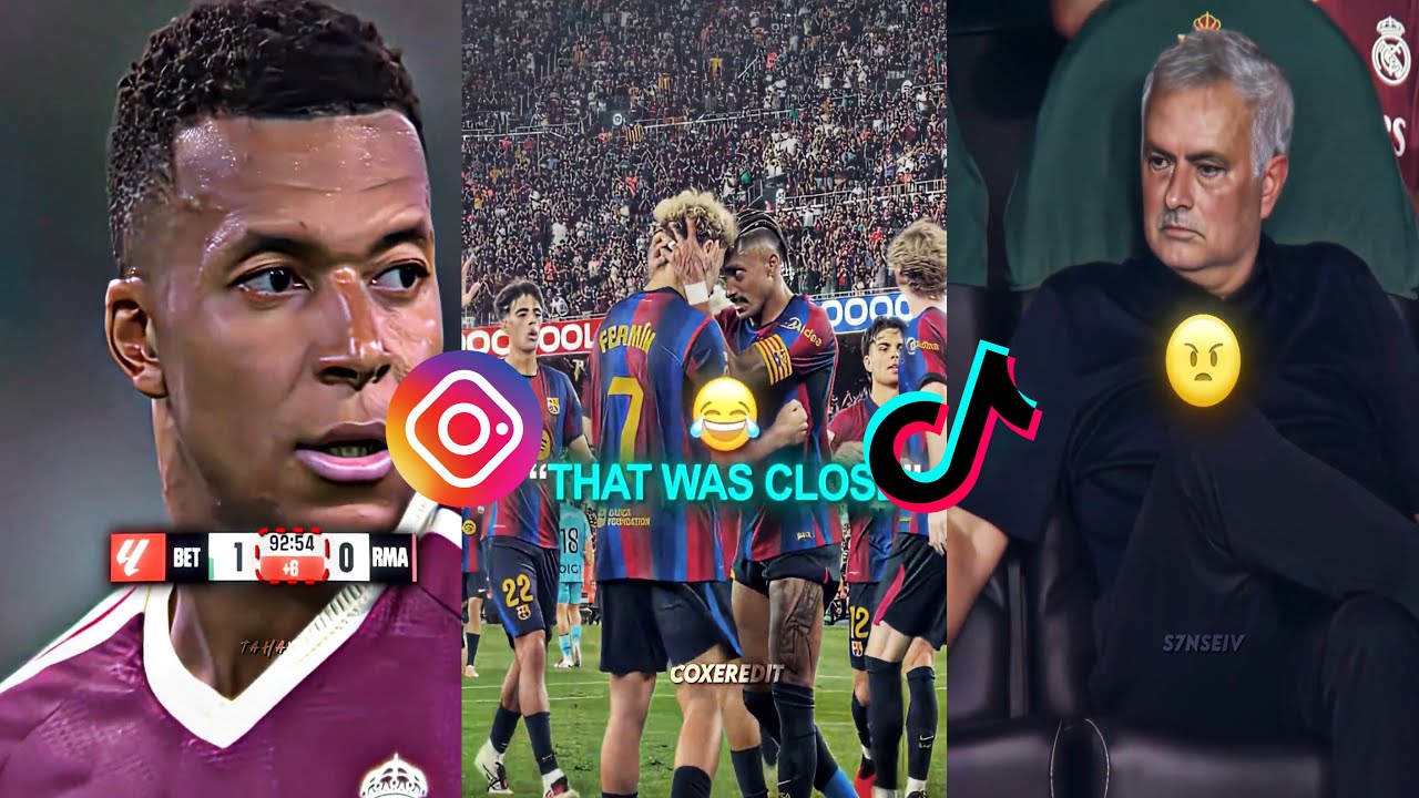 BEST FOOTBALL EDITS - GOALS, SKILLS, FAILS(#128)FOOTBALL TIKTOK EDITS #footballreels