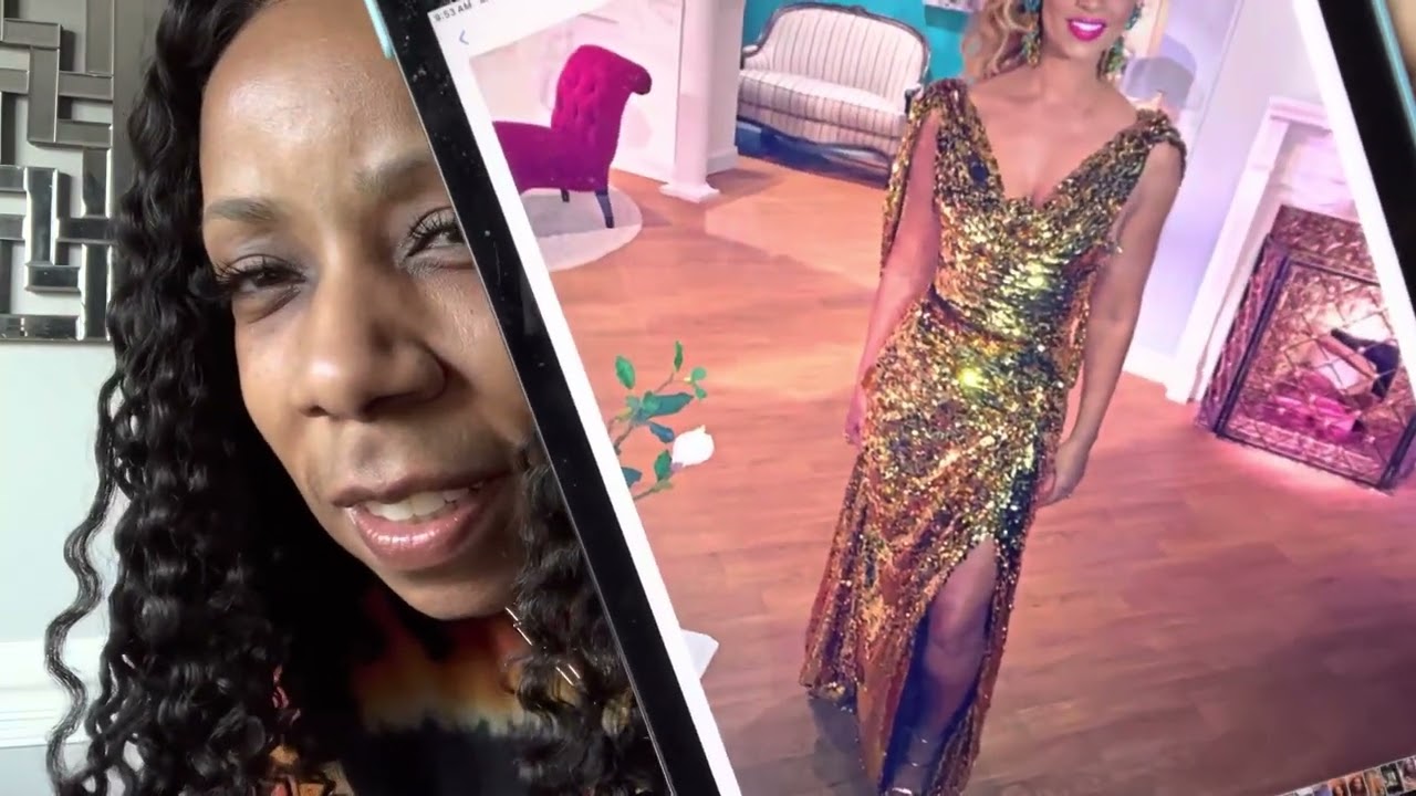 Real Housewives of Potomac, S7 Reunion Pt. 1 Review by itsrox