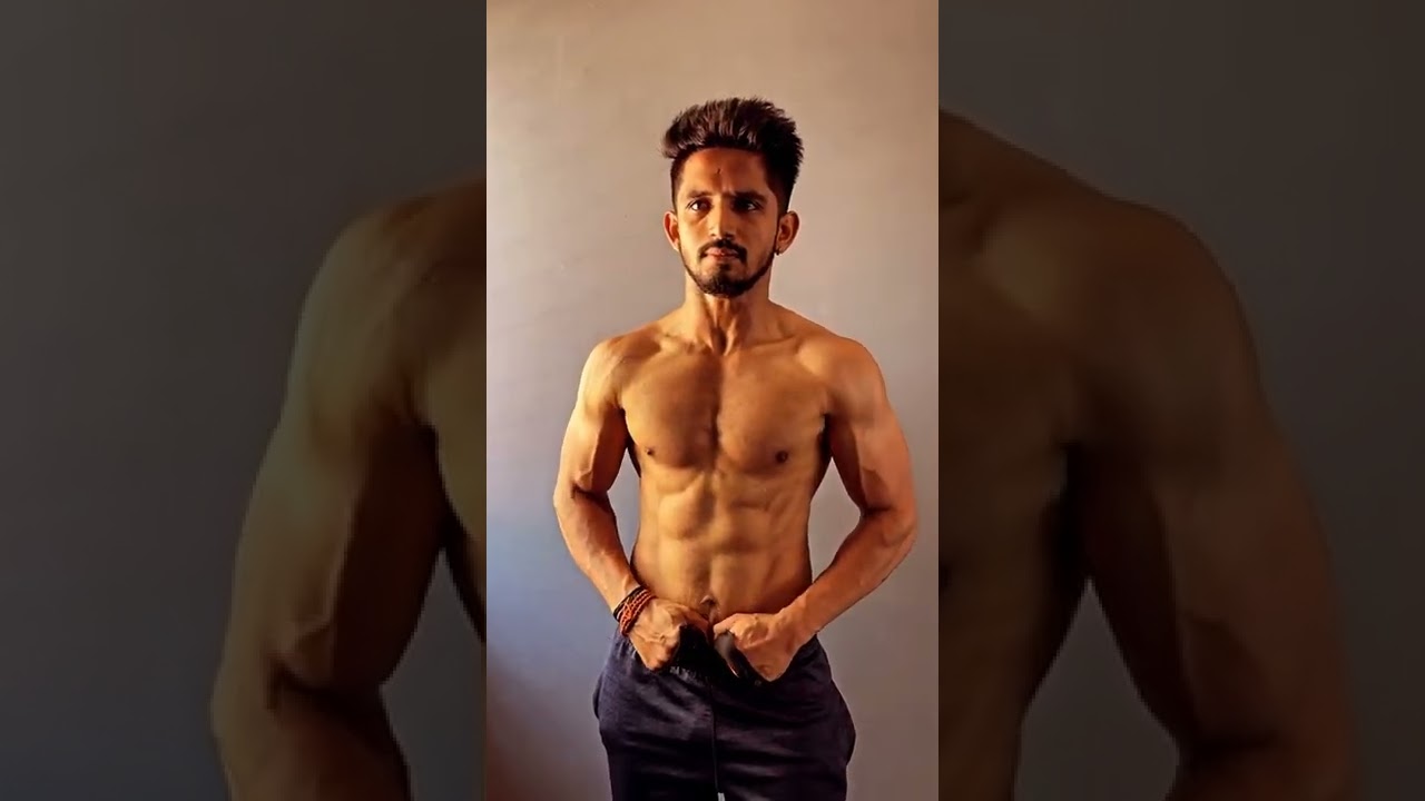 geetha serial vijay | Dhanush gowda #shorts #fitnessmodel #viral