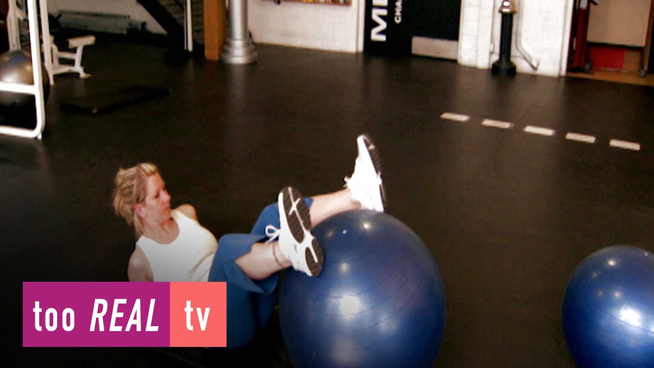 Tough Love To A Six Pack - The Last 10 Pounds Bootcamp - 105 - Six Pack Dreams