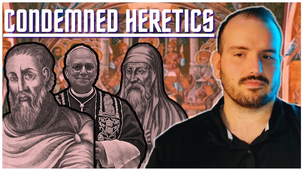 Heretic to Saint? Why Catholics Venerate Nestorius and why Origen is next - Cleave to Antiquity