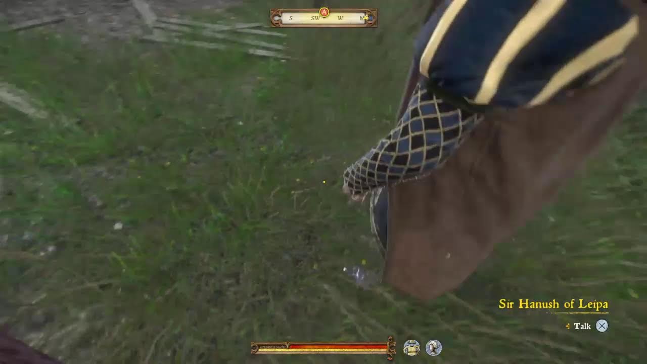Kingdom come deliverance - Henry the virgin archer