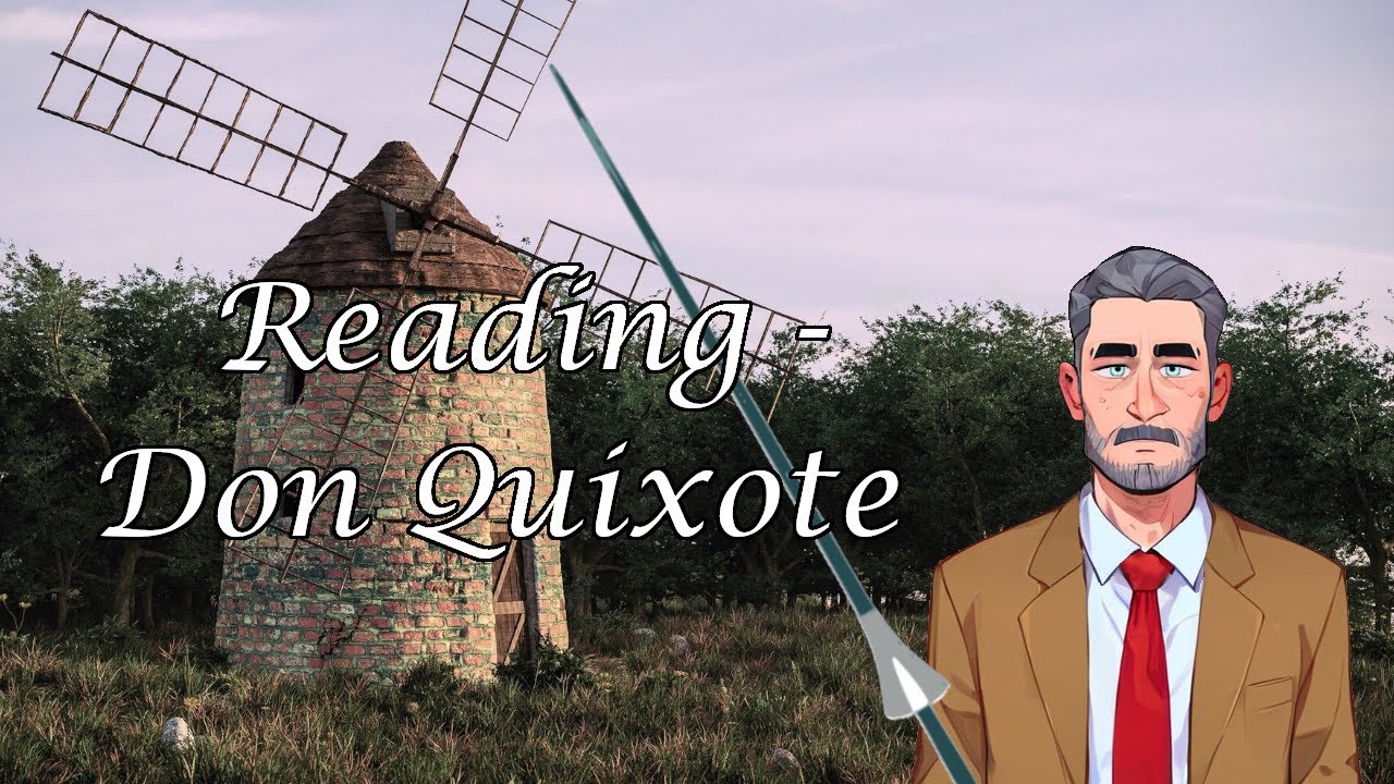 Arthur Irving Rush - Don Quixote #7