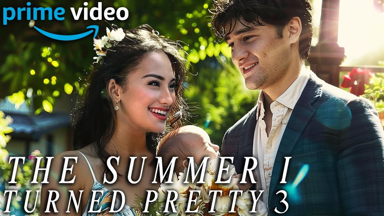The Summer I Turned Pretty Season 3 (2024) With Lola Tung & Christopher Briney