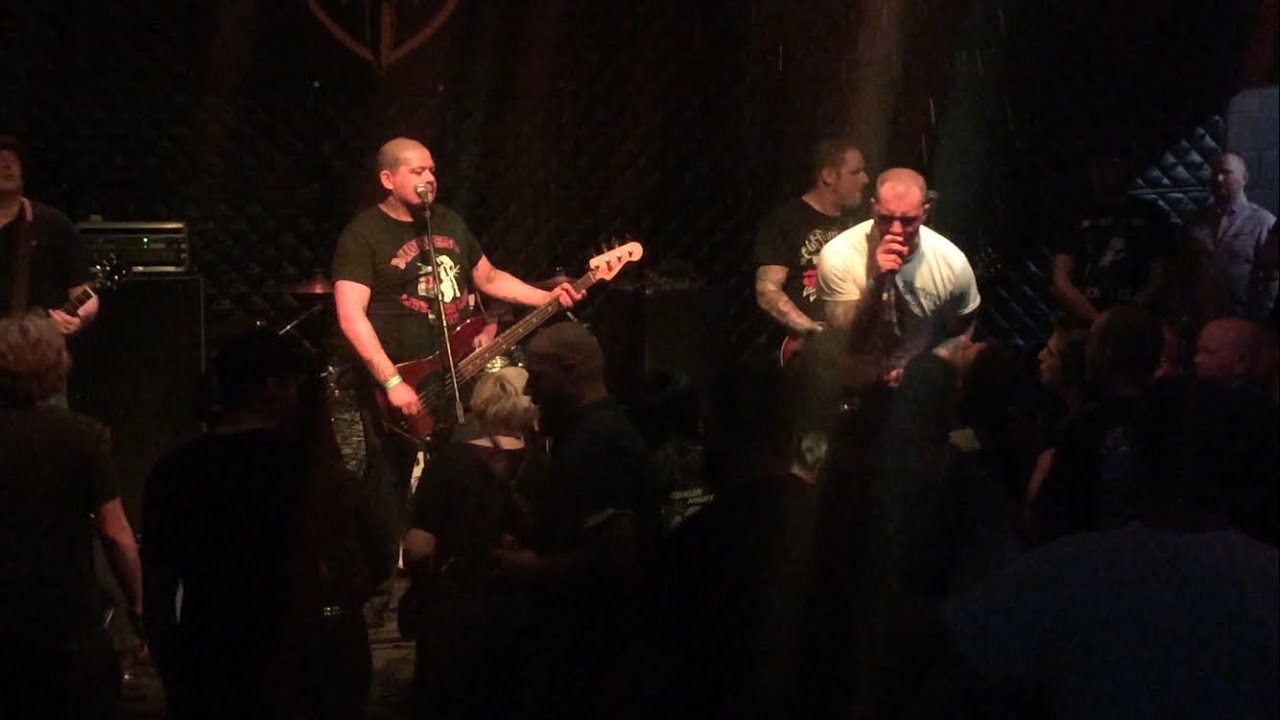 Victory - Laced Up (Live)