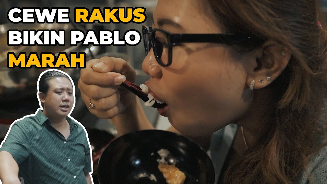 CEWE RAKUS BIKIN PABLO MARAH - 7 DAYS LOVE