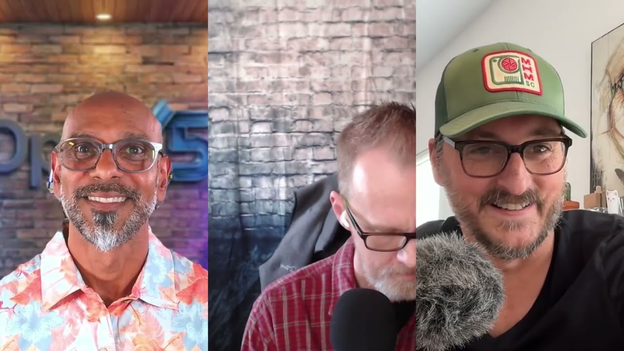 6.2 - Rick Khan on Innovation, Inspire and Engage - Part 2
