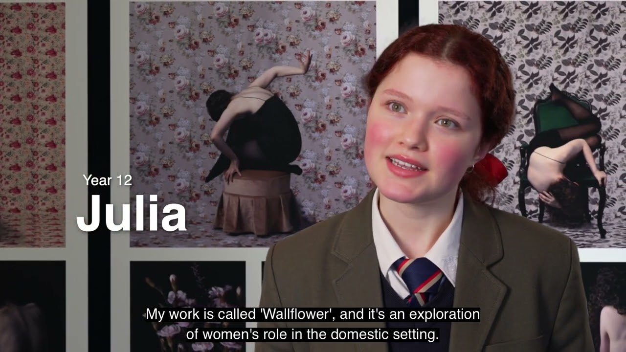 HSC Visual Arts at Ascham