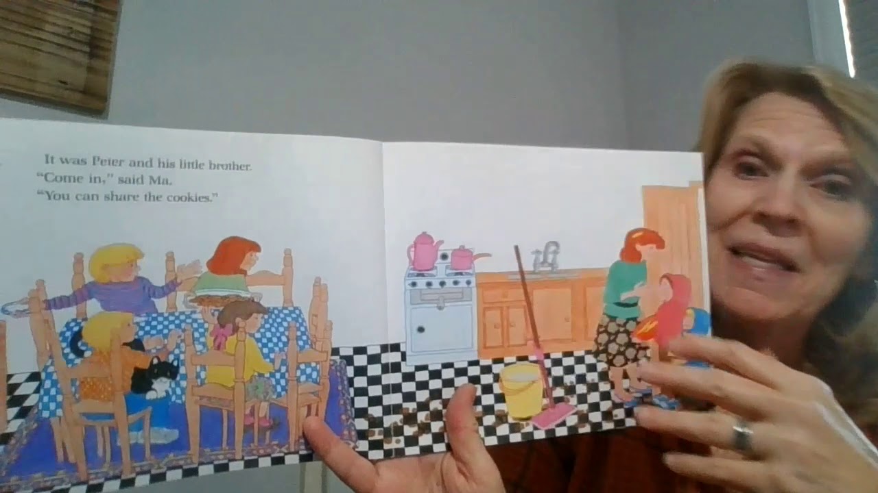 The Doorbell Rang Read Aloud