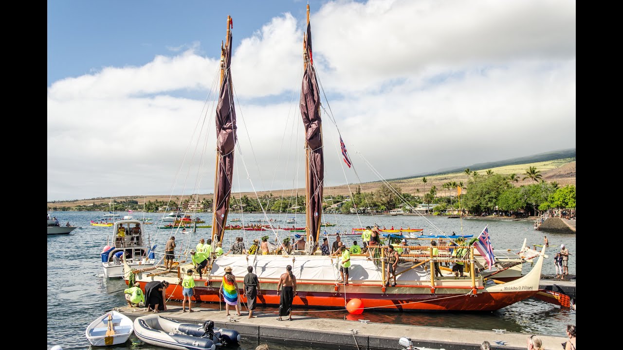 VOS2-18 Full Episode - Polynesian Voyaging Canoes