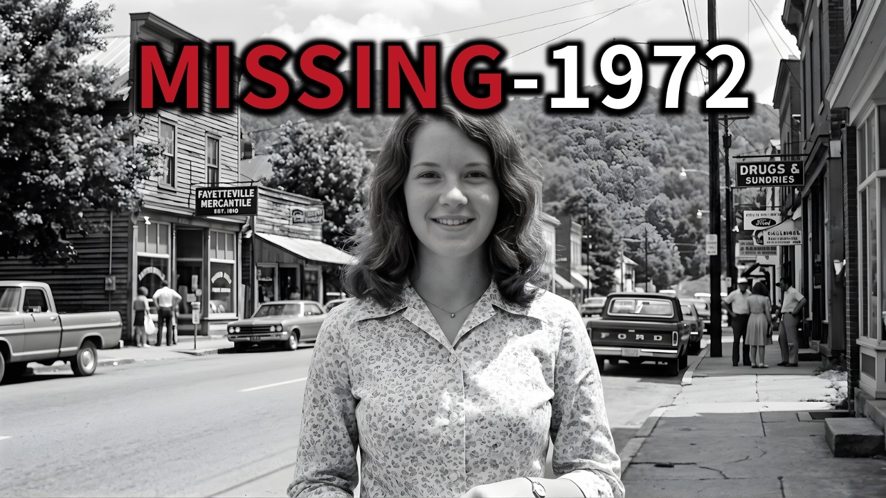 West Virginia 1972 cold case solved — arrest shocks community