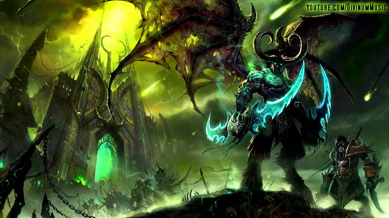 Two Steps from Hell - Power of Darkness