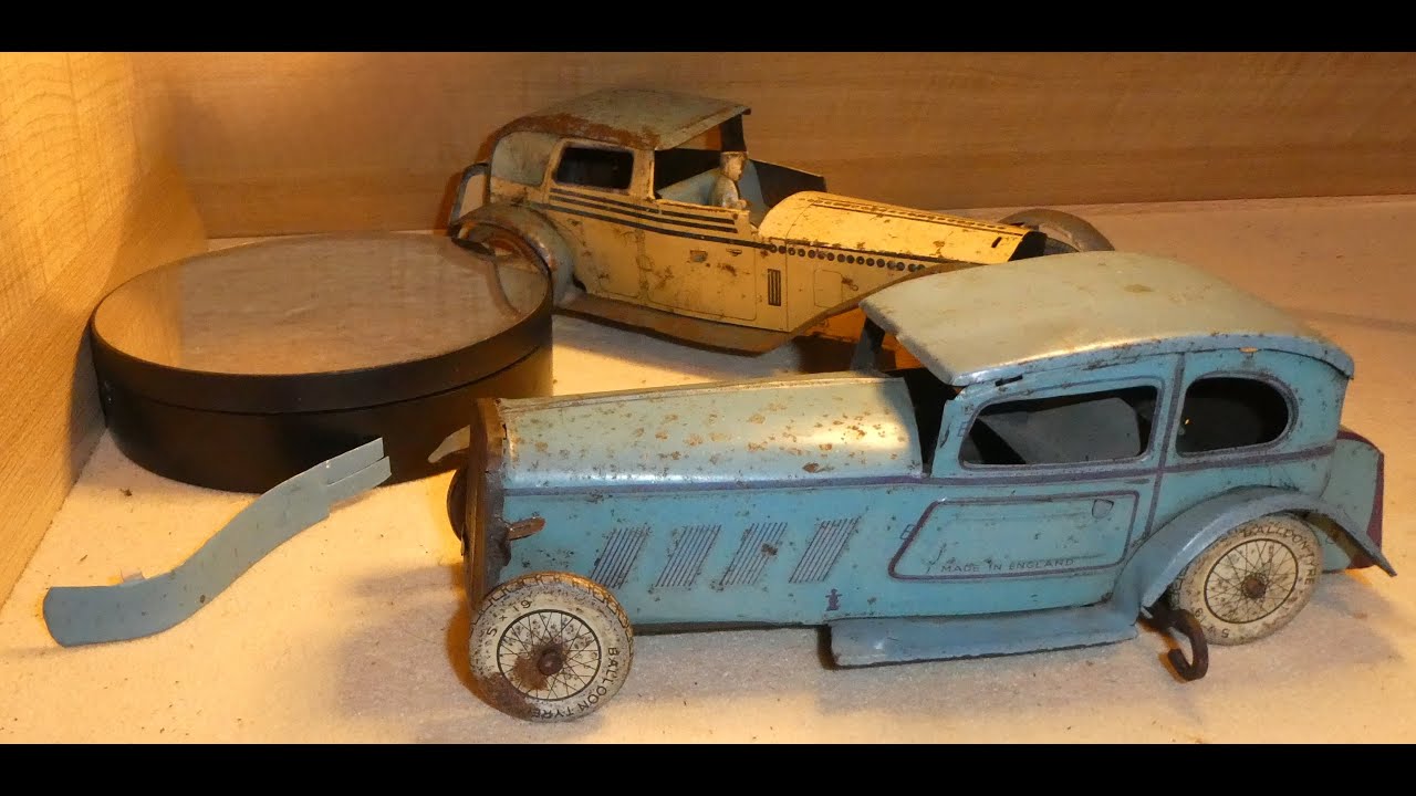 New Tin Car film No. 287